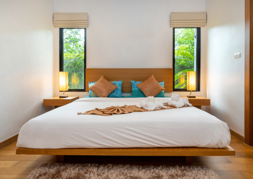 Sabandar — Comfortable Rooms