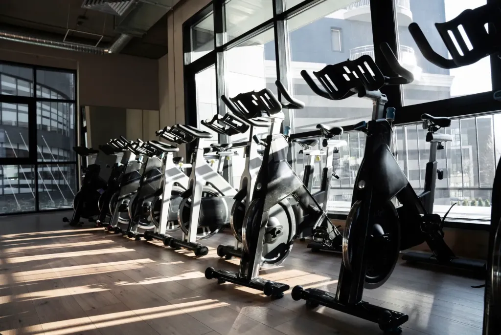 Gym: Walk In